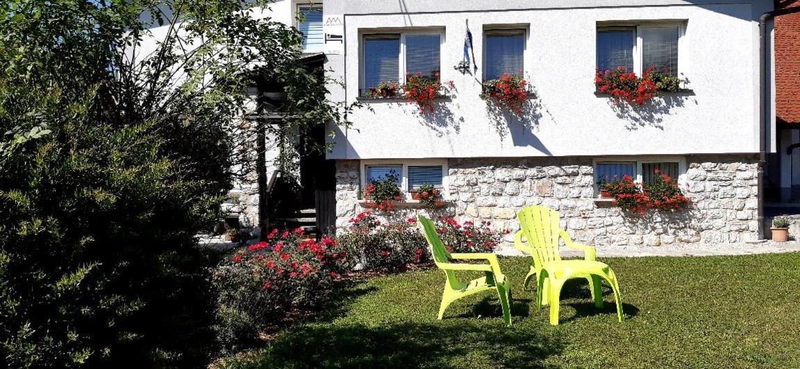 Apartmaji Mojca Križe Екстериор снимка