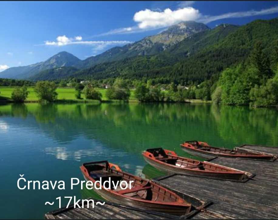 Apartmaji Mojca Križe Екстериор снимка