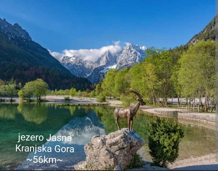 Apartmaji Mojca Križe Екстериор снимка