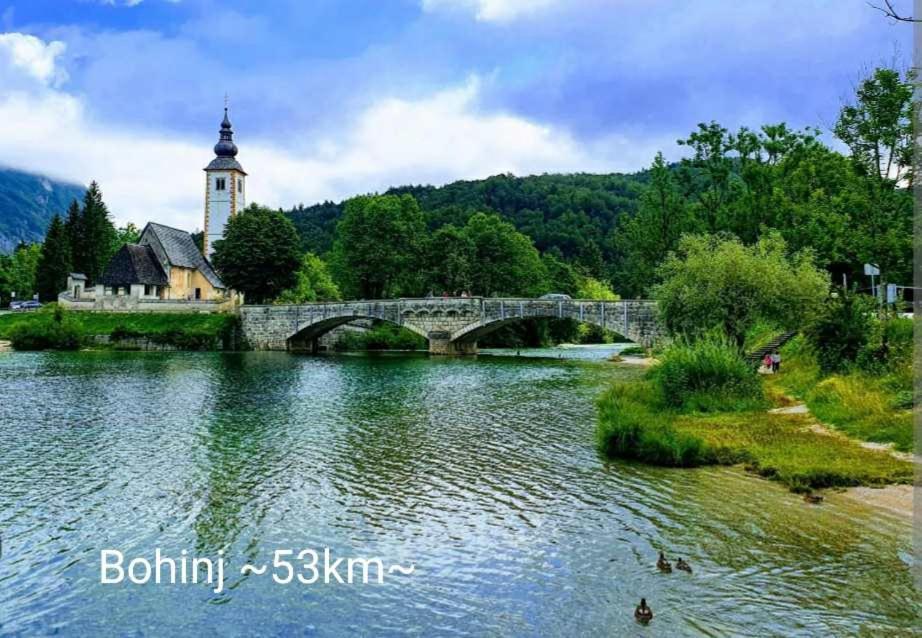 Apartmaji Mojca Križe Екстериор снимка